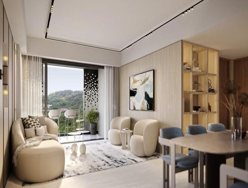 The Reserve Residences, 9 Jalan Anak Bukit, Clementi Park / Upper Bukit Timah, 3 Bedrooms, 1,313 sqft, Condominium For Sale, by Corin Chen, 500272262 - Living Room - PropertyGuru.com.sg