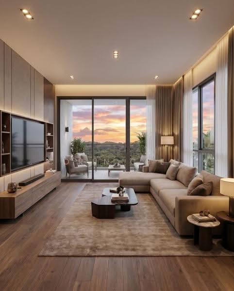 The Reserve Residences, 9 Jalan Anak Bukit, Clementi Park / Upper Bukit Timah, 3 Bedrooms, 1,313 sqft, Condominium For Sale, by Corin Chen, 500272262 - Living Room - PropertyGuru.com.sg