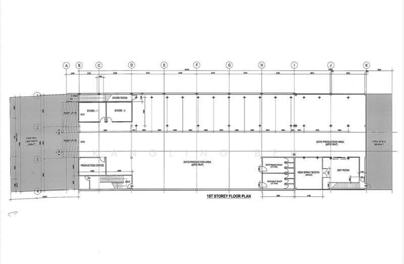 Changi Logistics Centre, 19 Loyang Way, Changi Airport / Changi Village, 15,074 sqft, Factory / Workshop (B2) For Sale, by KangLing Beh, 500272263 - CommercialGuru.com.sg