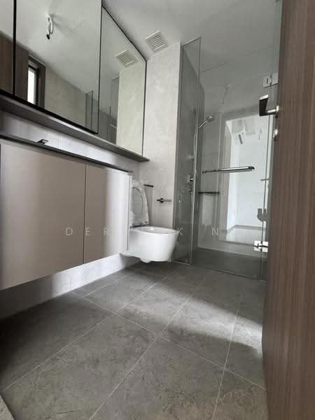 Norwood Grand, 8 Champions Way, Admiralty / Woodlands, 2 Bedrooms, 624 sqft, Condominium For Rent, by Derrick Ng, 500272266 - Bathroom - PropertyGuru.com.sg