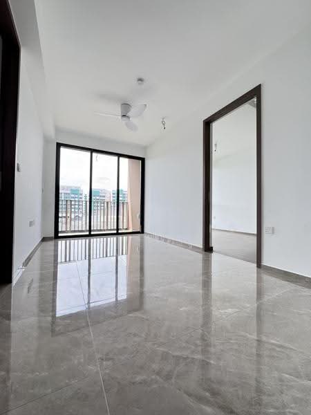 Norwood Grand, 8 Champions Way, Admiralty / Woodlands, 2 Bedrooms, 624 sqft, Condominium For Rent, by Derrick Ng, 500272266 - Living Room - PropertyGuru.com.sg
