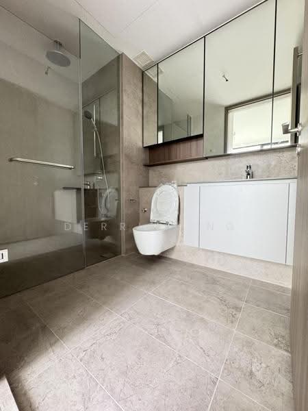 Norwood Grand, 8 Champions Way, Admiralty / Woodlands, 2 Bedrooms, 624 sqft, Condominium For Rent, by Derrick Ng, 500272266 - Bathroom - PropertyGuru.com.sg