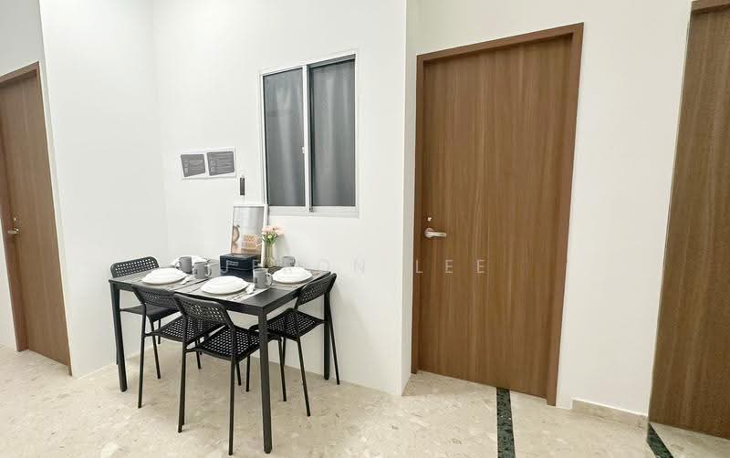 Northvale, 63 Choa Chu Kang Loop, Dairy Farm / Bukit Panjang / Choa Chu Kang, Room Rental, 160 sqft, Condominium For Rent, by Jeron Lee, 500272268 - Dining Room - PropertyGuru.com.sg