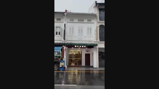 Mosque street, Mosque street, Boat Quay / Raffles Place / Marina, 1,315 sqft, Shop / Shophouse For Sale, by Jordan ., 500272270 - CommercialGuru.com.sg