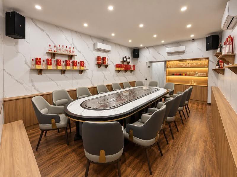 Mosque street, Mosque street, Boat Quay / Raffles Place / Marina, 1,315 sqft, Shop / Shophouse For Sale, by Jordan ., 500272270 - Entertainment room (Second floor) - CommercialGuru.com.sg