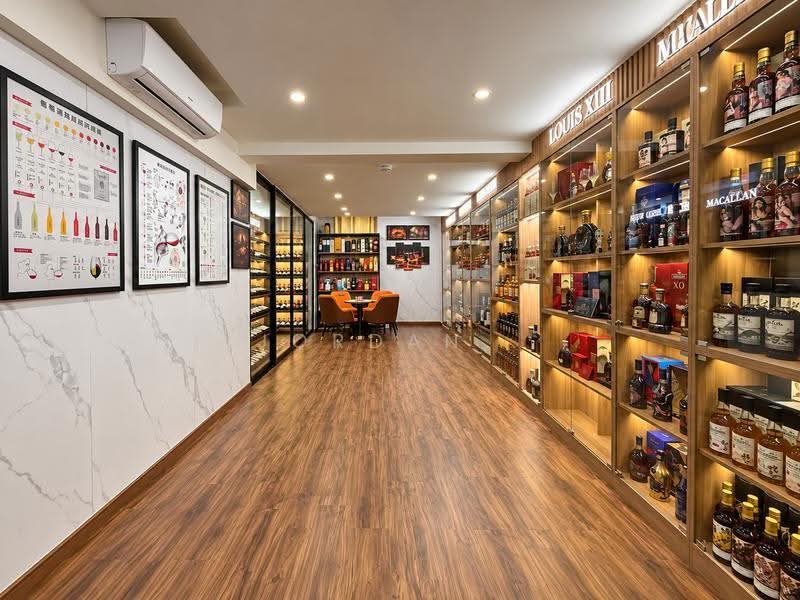 Mosque street, Mosque street, Boat Quay / Raffles Place / Marina, 1,315 sqft, Shop / Shophouse For Sale, by Jordan ., 500272270 - Wine Cellar Room (Second floor) - CommercialGuru.com.sg