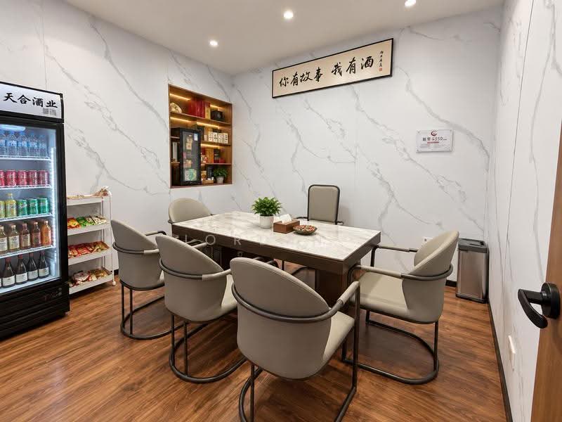 Mosque street, Mosque street, Boat Quay / Raffles Place / Marina, 1,315 sqft, Shop / Shophouse For Sale, by Jordan ., 500272270 - Team room (Third floor) - CommercialGuru.com.sg