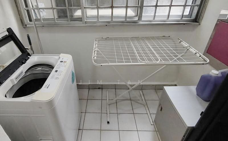 Emerald Park, 2 Indus Road, Alexandra / Commonwealth, Room Rental, 130 sqft, Condominium For Rent, by Jim Tan, 500272274 - Balcony - PropertyGuru.com.sg