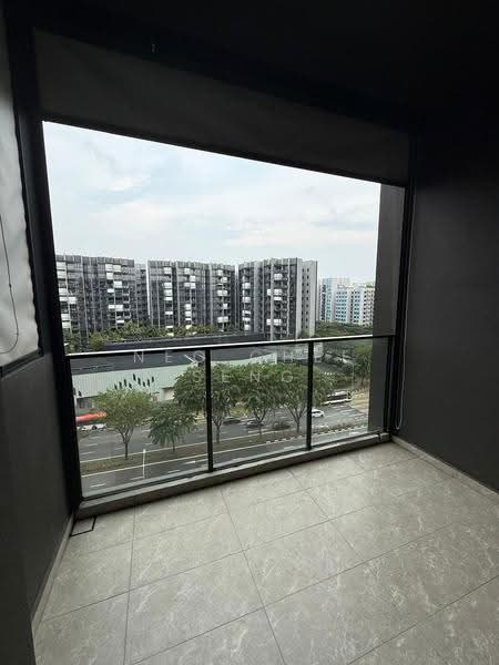 Park Colonial, 10 Woodleigh Lane, Macpherson / Potong Pasir, 1 Bedroom, 463 sqft, Condominium For Sale, by Neo Chee Seng, 500272279 - Balcony - PropertyGuru.com.sg