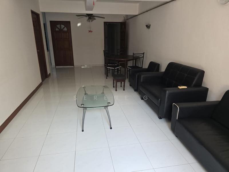 Teacher's Housing Estate, 41 Munshi Abdullah Avenue, Mandai / Upper Thomson, 7 Bedrooms, 2,700 sqft, Terraced House For Sale, by Serene G, 500272282 - Living Room - PropertyGuru.com.sg