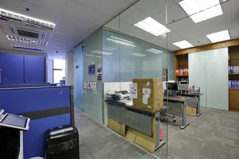 Tradehub 21, 18 Boon Lay Way, Boon Lay / Jurong / Tuas, 1,582 sqft, Light Industrial (B1) For Sale, by Johnny Chin, 500272285 - Interior - CommercialGuru.com.sg