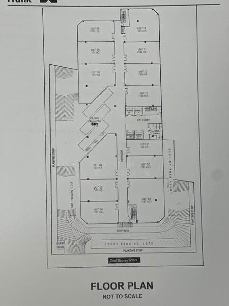 Liberty Warehouse Complex, 220 Tagore Lane, Mandai / Upper Thomson, 883 sqft, Light Industrial (B1) For Sale, by SHARON, 500272289 - CommercialGuru.com.sg