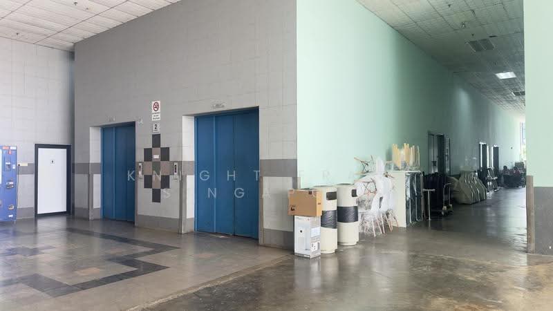 Liberty Warehouse Complex, 220 Tagore Lane, Mandai / Upper Thomson, 883 sqft, Light Industrial (B1) For Sale, by SHARON, 500272289 - Lobby - CommercialGuru.com.sg