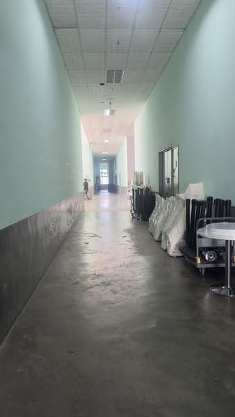 Liberty Warehouse Complex, 220 Tagore Lane, Mandai / Upper Thomson, 883 sqft, Light Industrial (B1) For Sale, by SHARON, 500272289 - Corridor - CommercialGuru.com.sg