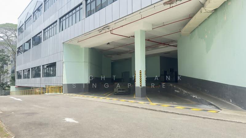 Liberty Warehouse Complex, 220 Tagore Lane, Mandai / Upper Thomson, 883 sqft, Light Industrial (B1) For Sale, by SHARON, 500272289 - Exterior - CommercialGuru.com.sg