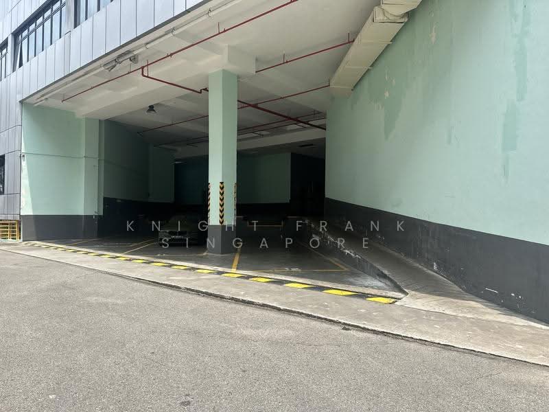 Liberty Warehouse Complex, 220 Tagore Lane, Mandai / Upper Thomson, 883 sqft, Light Industrial (B1) For Sale, by SHARON, 500272289 - Car Park - CommercialGuru.com.sg