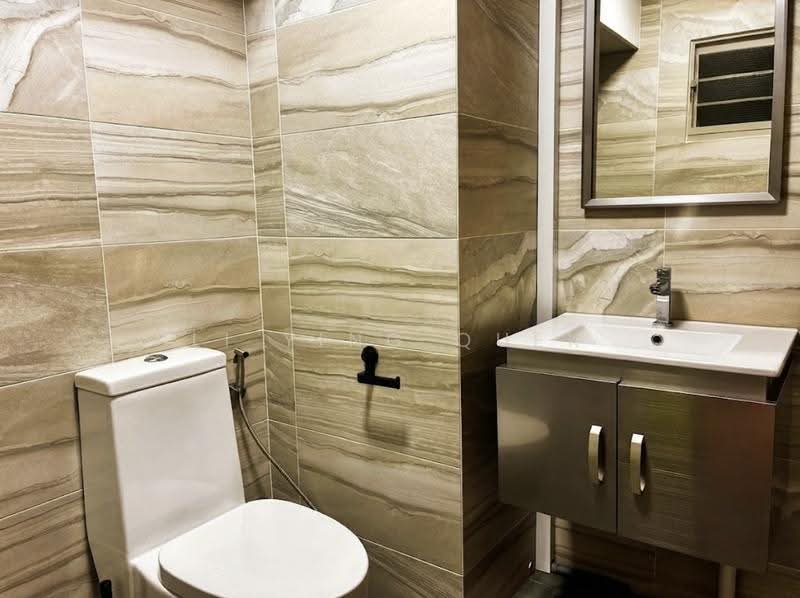 602A Punggol Central, 602A Punggol Central, Hougang / Punggol / Sengkang, Room Rental, 120 sqft, HDB Flat For Rent, by Li Ying Quek, 500272292 - Bathroom - PropertyGuru.com.sg