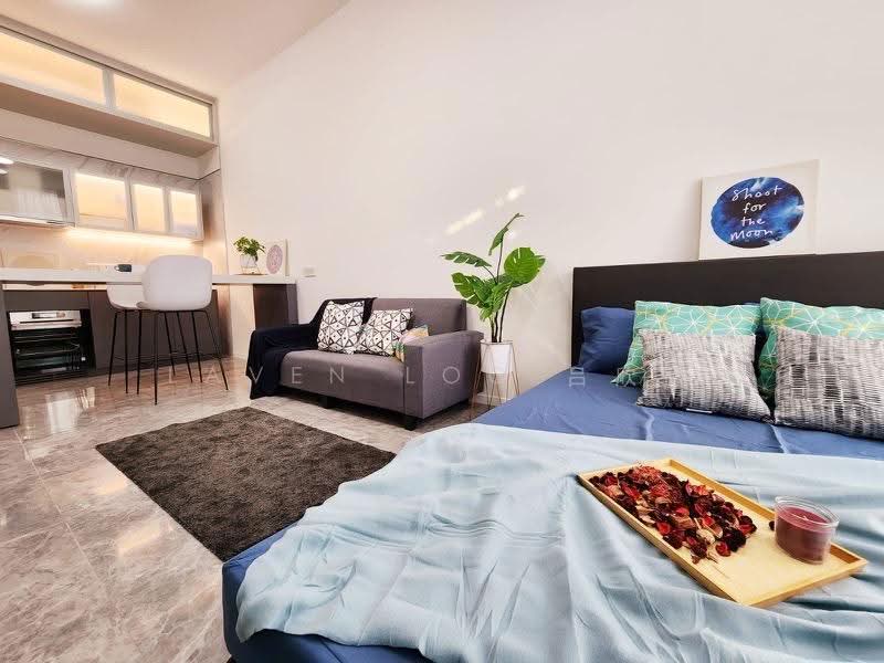 The M, 30 Middle Road, Beach Road / Bugis / Rochor, 1 Bedroom, 409 sqft, Condominium For Sale, by Laven Loo 吕欣颐, 500272299 - PropertyGuru.com.sg