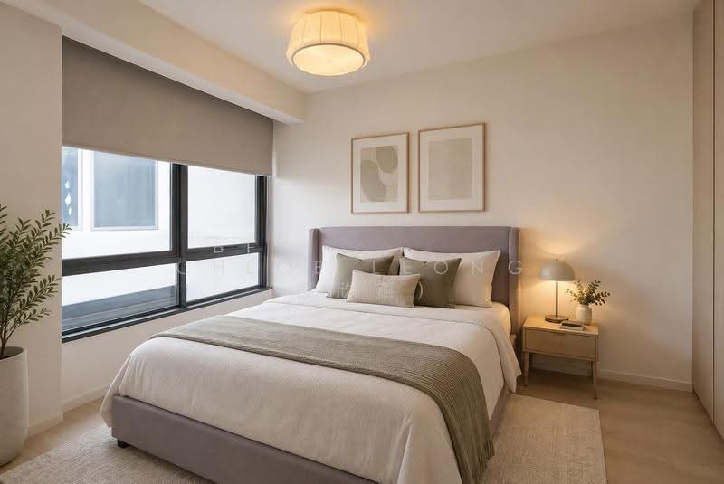 6 Derbyshire, 6 Derbyshire Road, Newton / Novena, 1 Bedroom, 473 sqft, Condominium For Sale, by Chloe Leong (廖欣燕), 500272303 - Bedroom - PropertyGuru.com.sg