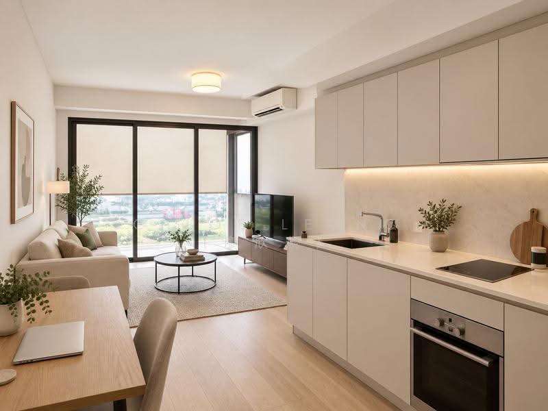 6 Derbyshire, 6 Derbyshire Road, Newton / Novena, 1 Bedroom, 473 sqft, Condominium For Sale, by Chloe Leong (廖欣燕), 500272303 - Living Room - PropertyGuru.com.sg