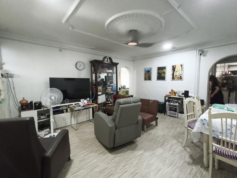 749 Yishun Street 72, 749 Yishun Street 72, Sembawang / Yishun, 3 Bedrooms, 980 sqft, HDB Flat For Sale, by Ong Chwee Puan, 500272316 - Living Room - PropertyGuru.com.sg