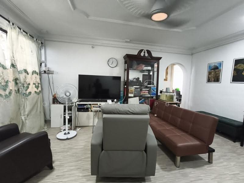 749 Yishun Street 72, 749 Yishun Street 72, Sembawang / Yishun, 3 Bedrooms, 980 sqft, HDB Flat For Sale, by Ong Chwee Puan, 500272316 - Living Room - PropertyGuru.com.sg