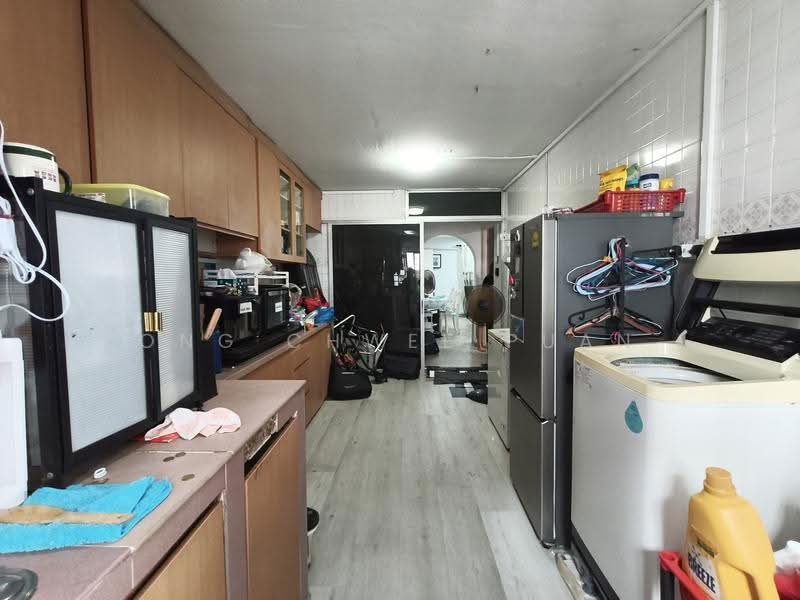 749 Yishun Street 72, 749 Yishun Street 72, Sembawang / Yishun, 3 Bedrooms, 980 sqft, HDB Flat For Sale, by Ong Chwee Puan, 500272316 - Kitchen - PropertyGuru.com.sg