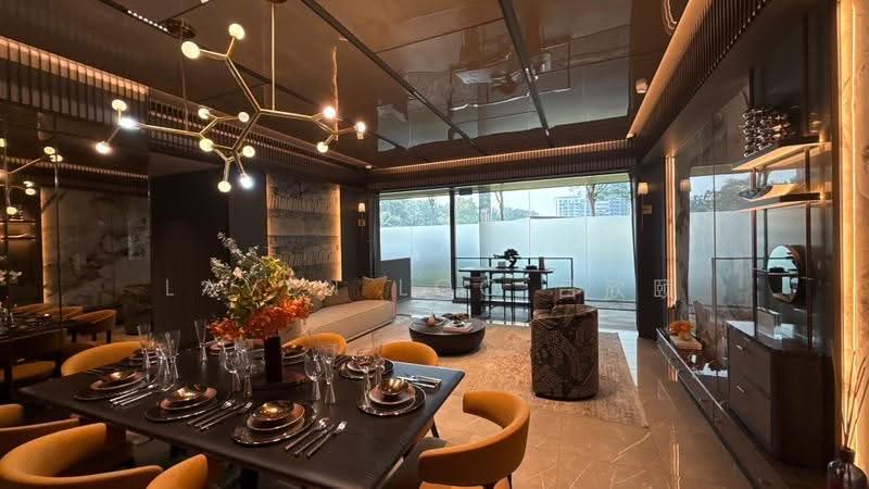 THE MYST, Dairy Farm / Bukit Panjang / Choa Chu Kang, 5 Bedrooms, 1,690 sqft, Condominium For Sale, by Laven Loo 吕欣颐, 500272320 - PropertyGuru.com.sg