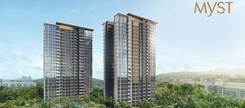 THE MYST, Dairy Farm / Bukit Panjang / Choa Chu Kang, 5 Bedrooms, 1,690 sqft, Condominium For Sale, by Laven Loo 吕欣颐, 500272320 - PropertyGuru.com.sg
