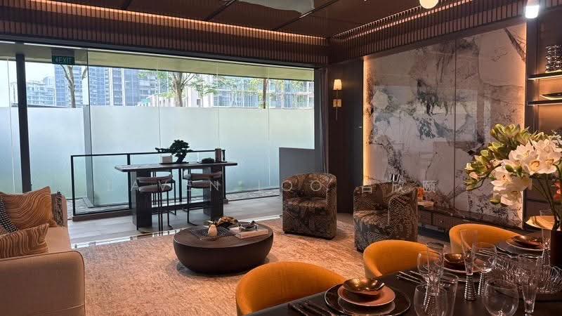 THE MYST, Dairy Farm / Bukit Panjang / Choa Chu Kang, 5 Bedrooms, 1,690 sqft, Condominium For Sale, by Laven Loo 吕欣颐, 500272320 - PropertyGuru.com.sg