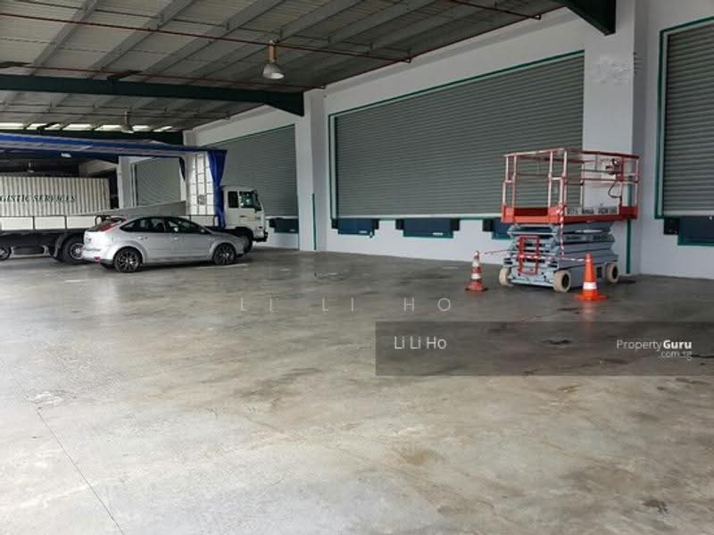 Changi North Warehouse cum office, Changi Airport / Changi Village, 43,000 sqft, Warehouse For Rent, by Li Li Ho, 500272324 - Exterior - CommercialGuru.com.sg
