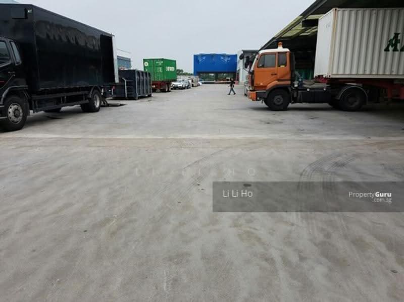 Changi North Warehouse cum office, Changi Airport / Changi Village, 43,000 sqft, Warehouse For Rent, by Li Li Ho, 500272324 - Exterior - CommercialGuru.com.sg