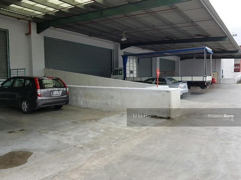 Changi North Warehouse cum office, Changi Airport / Changi Village, 43,000 sqft, Warehouse For Rent, by Li Li Ho, 500272324 - Exterior - CommercialGuru.com.sg