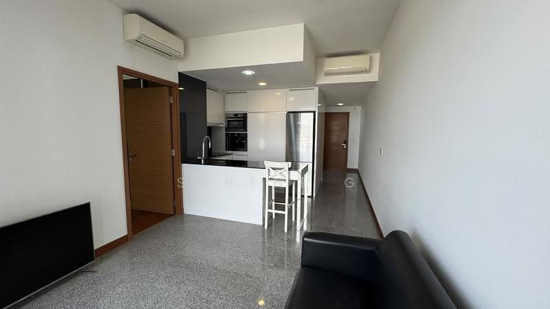 Seahill, 119 West Coast Crescent, Buona Vista / West Coast / Clementi New Town, 1 Bedroom, 549 sqft, Condominium For Sale, by Serene G, 500272328 - Kitchen - PropertyGuru.com.sg