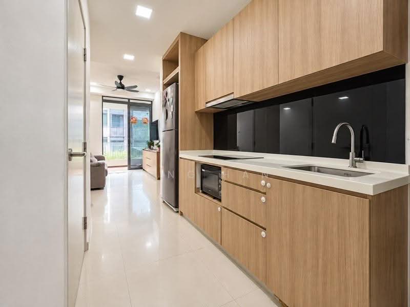 Prime Residence, 41 Lorong 22 Geylang, Eunos / Geylang / Paya Lebar, 2 Bedrooms, 581 sqft, Condominium For Sale, by Zong Han, 500272334 - PropertyGuru.com.sg