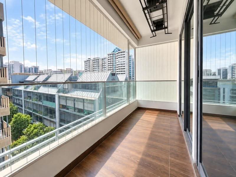 Prime Residence, 41 Lorong 22 Geylang, Eunos / Geylang / Paya Lebar, 2 Bedrooms, 581 sqft, Condominium For Sale, by Zong Han, 500272334 - PropertyGuru.com.sg