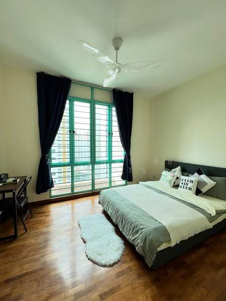 Hazel Park Condo, 15 Hazel Park Condo, Dairy Farm / Bukit Panjang / Choa Chu Kang, Room Rental, 150 sqft, Condominium For Rent, by The Hive Co-living, 500272337 - Bedroom - PropertyGuru.com.sg