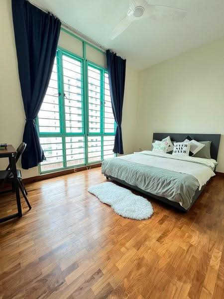 Hazel Park Condo, 15 Hazel Park Condo, Dairy Farm / Bukit Panjang / Choa Chu Kang, Room Rental, 150 sqft, Condominium For Rent, by The Hive Co-living, 500272337 - Bedroom - PropertyGuru.com.sg