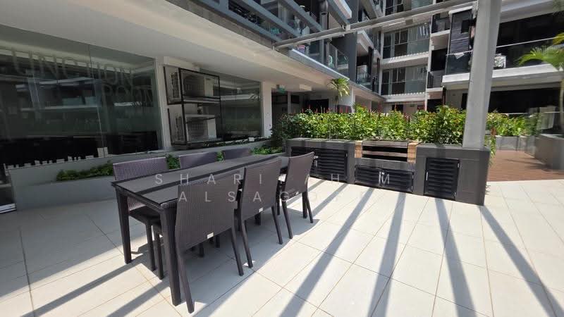 Guillemard Edge, 38 Lorong 30 Geylang, Eunos / Geylang / Paya Lebar, 1 Bedroom, 441 sqft, Condominium For Rent, by Sharifah M Alsagoff, 500272339 - PropertyGuru.com.sg