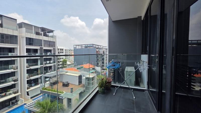 Guillemard Edge, 38 Lorong 30 Geylang, Eunos / Geylang / Paya Lebar, 1 Bedroom, 441 sqft, Condominium For Rent, by Sharifah M Alsagoff, 500272339 - PropertyGuru.com.sg