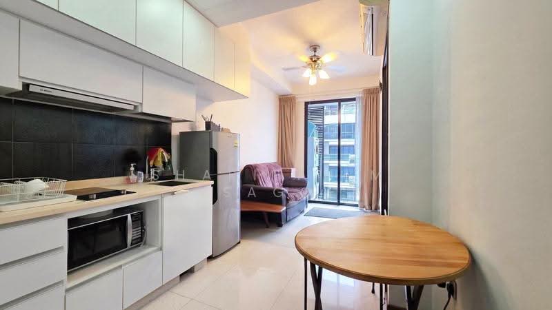 Guillemard Edge, 38 Lorong 30 Geylang, Eunos / Geylang / Paya Lebar, 1 Bedroom, 441 sqft, Condominium For Rent, by Sharifah M Alsagoff, 500272339 - PropertyGuru.com.sg
