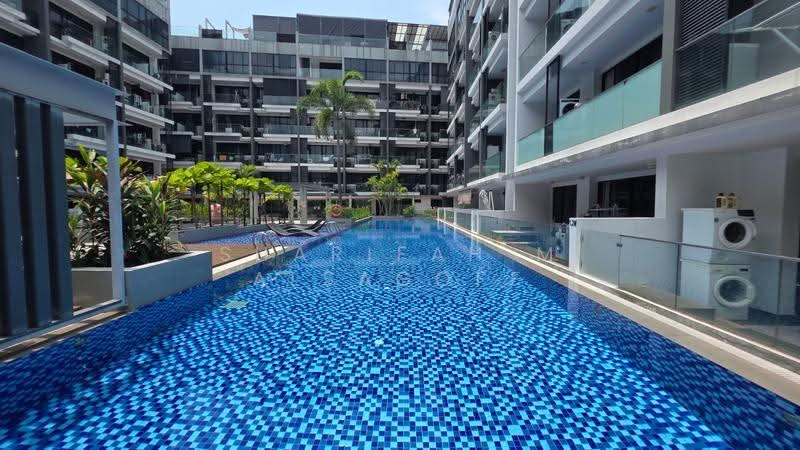 Guillemard Edge, 38 Lorong 30 Geylang, Eunos / Geylang / Paya Lebar, 1 Bedroom, 441 sqft, Condominium For Rent, by Sharifah M Alsagoff, 500272339 - PropertyGuru.com.sg