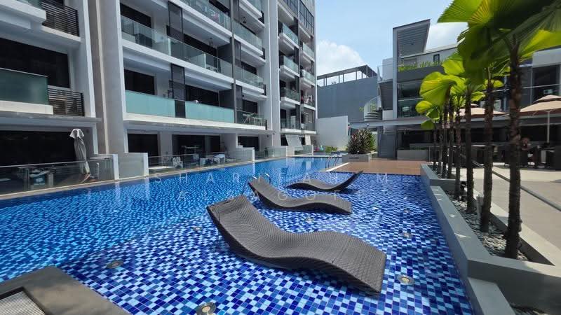 Guillemard Edge, 38 Lorong 30 Geylang, Eunos / Geylang / Paya Lebar, 1 Bedroom, 441 sqft, Condominium For Rent, by Sharifah M Alsagoff, 500272339 - PropertyGuru.com.sg