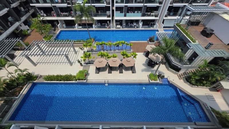 Guillemard Edge, 38 Lorong 30 Geylang, Eunos / Geylang / Paya Lebar, 1 Bedroom, 441 sqft, Condominium For Rent, by Sharifah M Alsagoff, 500272339 - PropertyGuru.com.sg