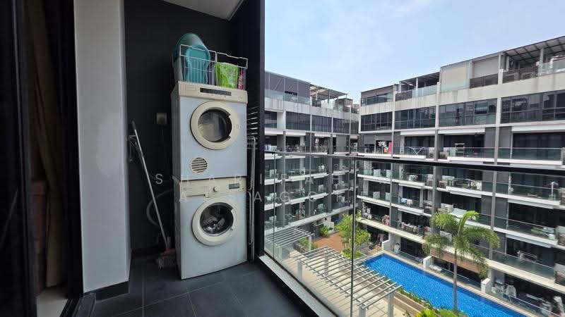 Guillemard Edge, 38 Lorong 30 Geylang, Eunos / Geylang / Paya Lebar, 1 Bedroom, 441 sqft, Condominium For Rent, by Sharifah M Alsagoff, 500272339 - PropertyGuru.com.sg