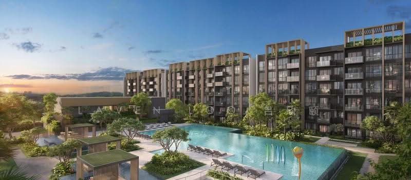 Narra Residences, 50, Dairy Farm / Bukit Panjang / Choa Chu Kang, 4 Bedrooms, 1,152 sqft, Condominium For Sale, by Laven Loo 吕欣颐, 500272348 - PropertyGuru.com.sg