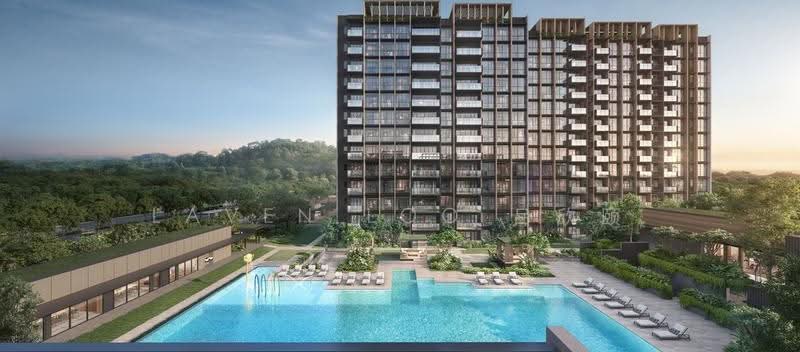 Narra Residences, 50, Dairy Farm / Bukit Panjang / Choa Chu Kang, 4 Bedrooms, 1,152 sqft, Condominium For Sale, by Laven Loo 吕欣颐, 500272348 - PropertyGuru.com.sg