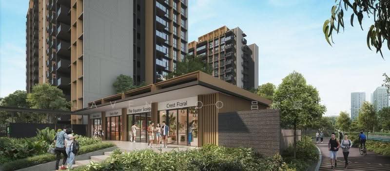 Narra Residences, 50, Dairy Farm / Bukit Panjang / Choa Chu Kang, 4 Bedrooms, 1,152 sqft, Condominium For Sale, by Laven Loo 吕欣颐, 500272348 - PropertyGuru.com.sg