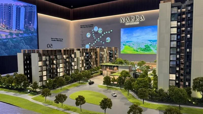 Narra Residences, 50, Dairy Farm / Bukit Panjang / Choa Chu Kang, 2 Bedrooms, 646 sqft, Condominium For Sale, by Laven Loo 吕欣颐, 500272350 - PropertyGuru.com.sg