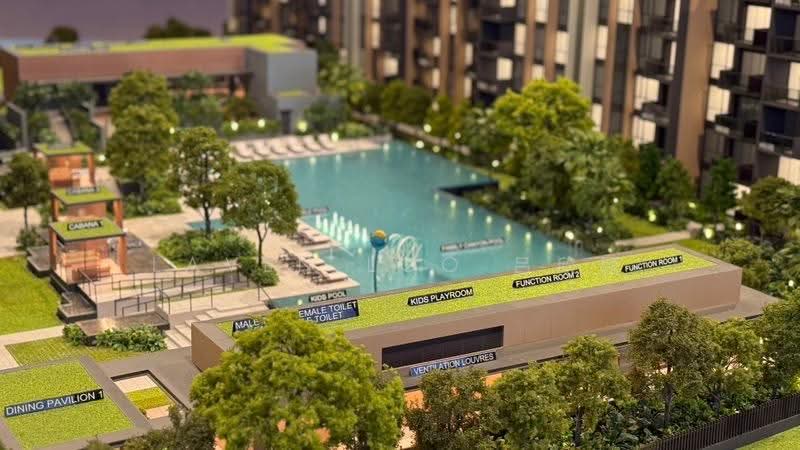 Narra Residences, 50, Dairy Farm / Bukit Panjang / Choa Chu Kang, 2 Bedrooms, 646 sqft, Condominium For Sale, by Laven Loo 吕欣颐, 500272350 - PropertyGuru.com.sg